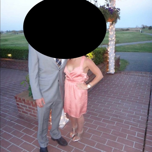 BCBG peach / light pink Size 0 - Picture 5 of 5